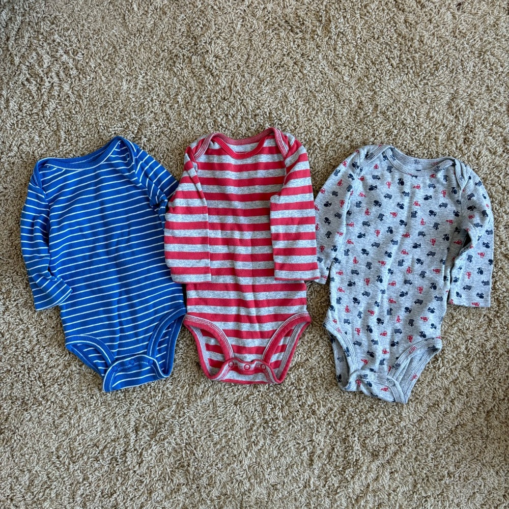 3-6 Month Bundle - Picture 4 of 15